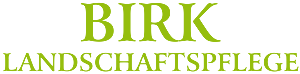 Birk Landschaftspflege Logo